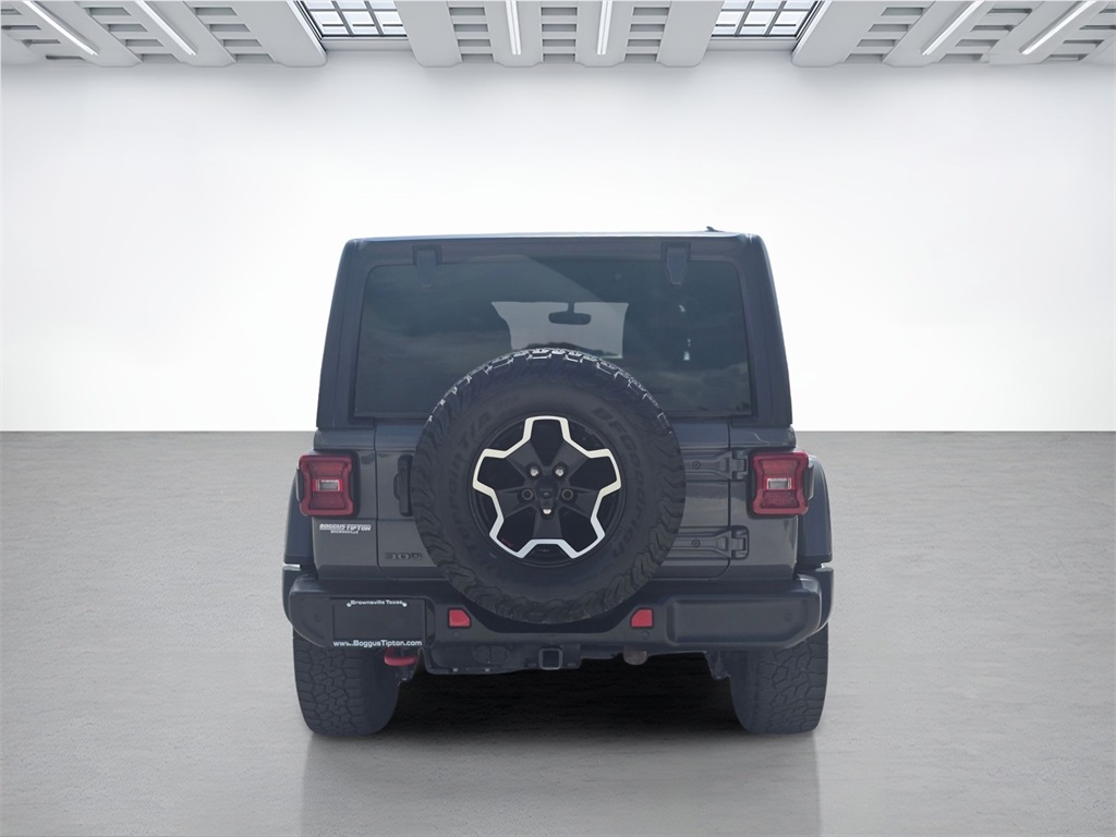 2023 Jeep Wrangler Rubicon photo 4