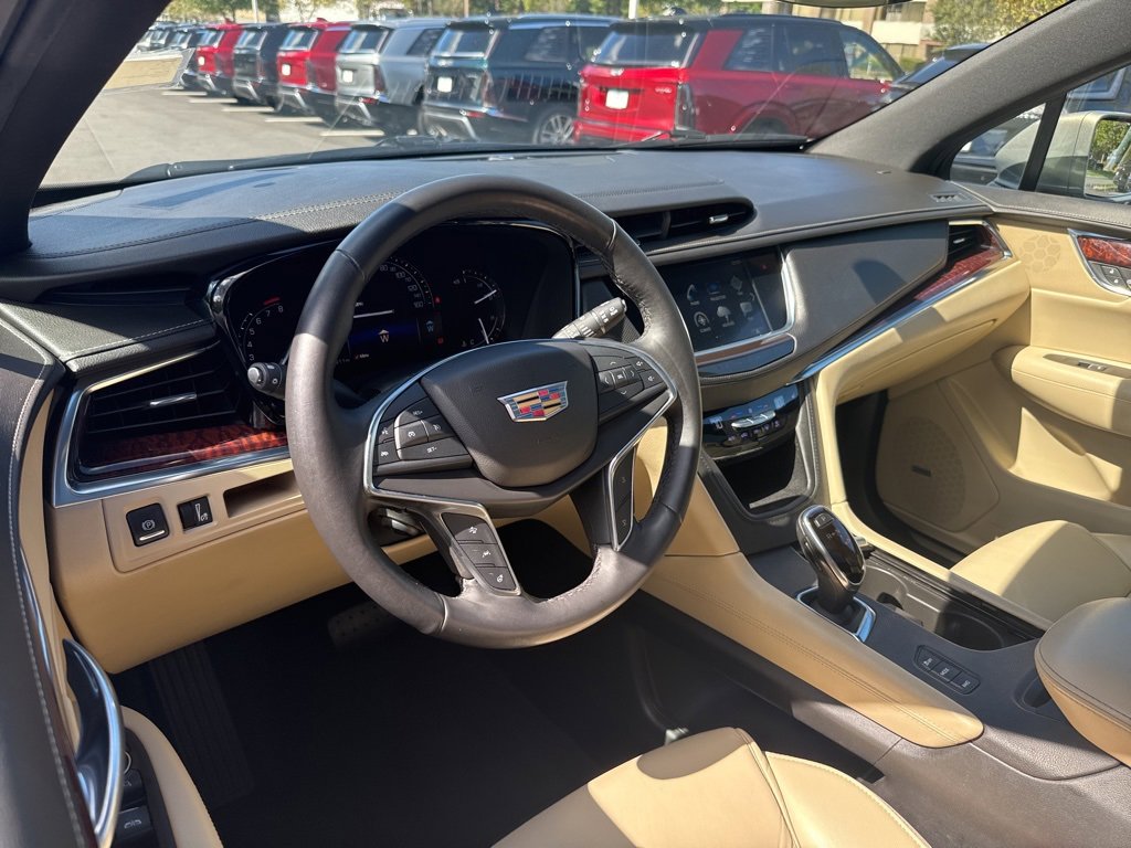 2018 Cadillac XT5 Luxury photo 20