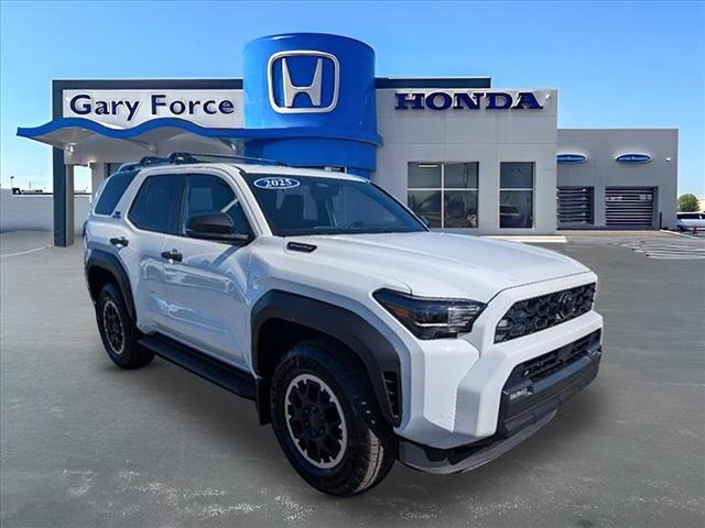 2025 Toyota 4Runner TRD Off-Road's photo