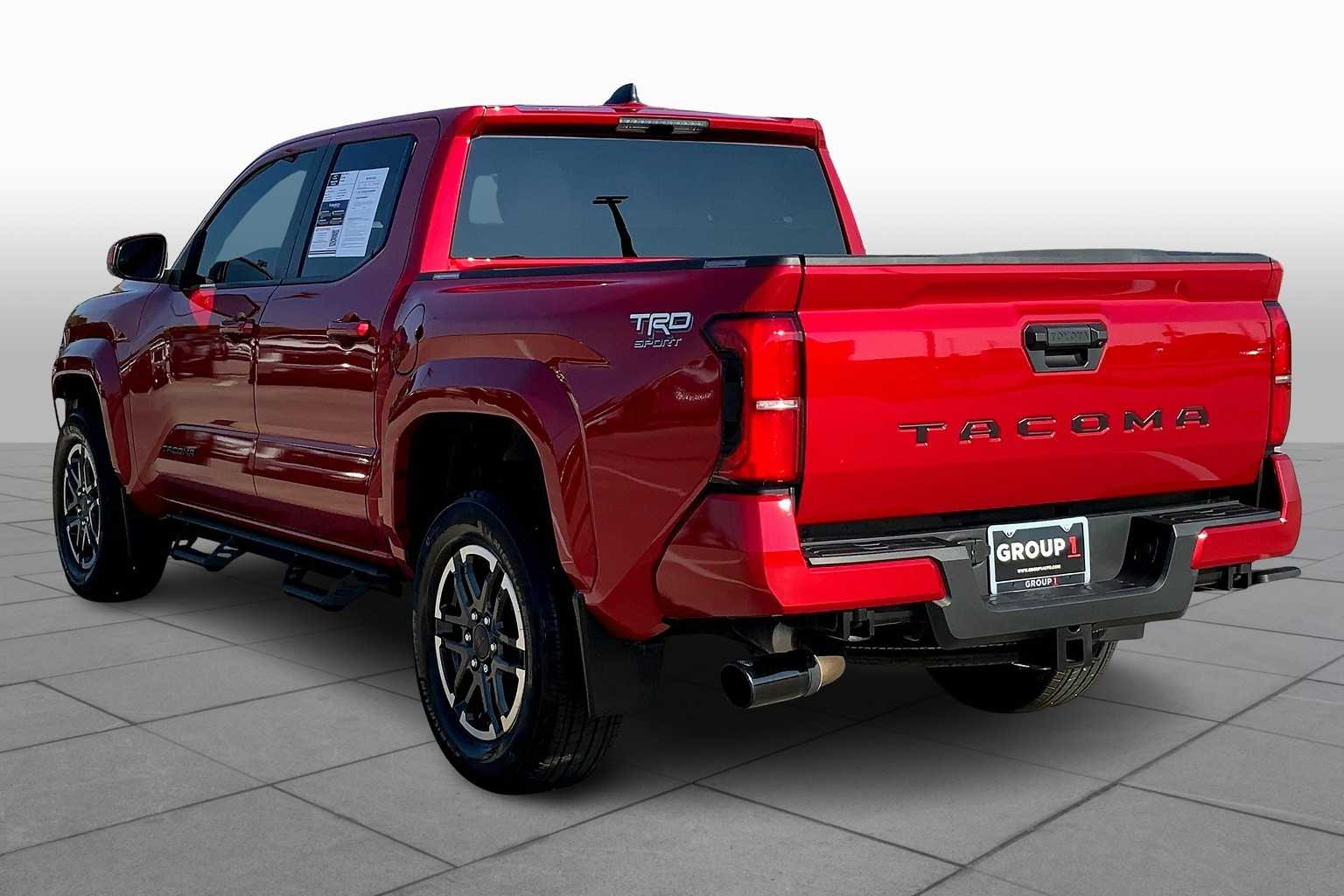 2024 Toyota Tacoma TRD Sport photo 11