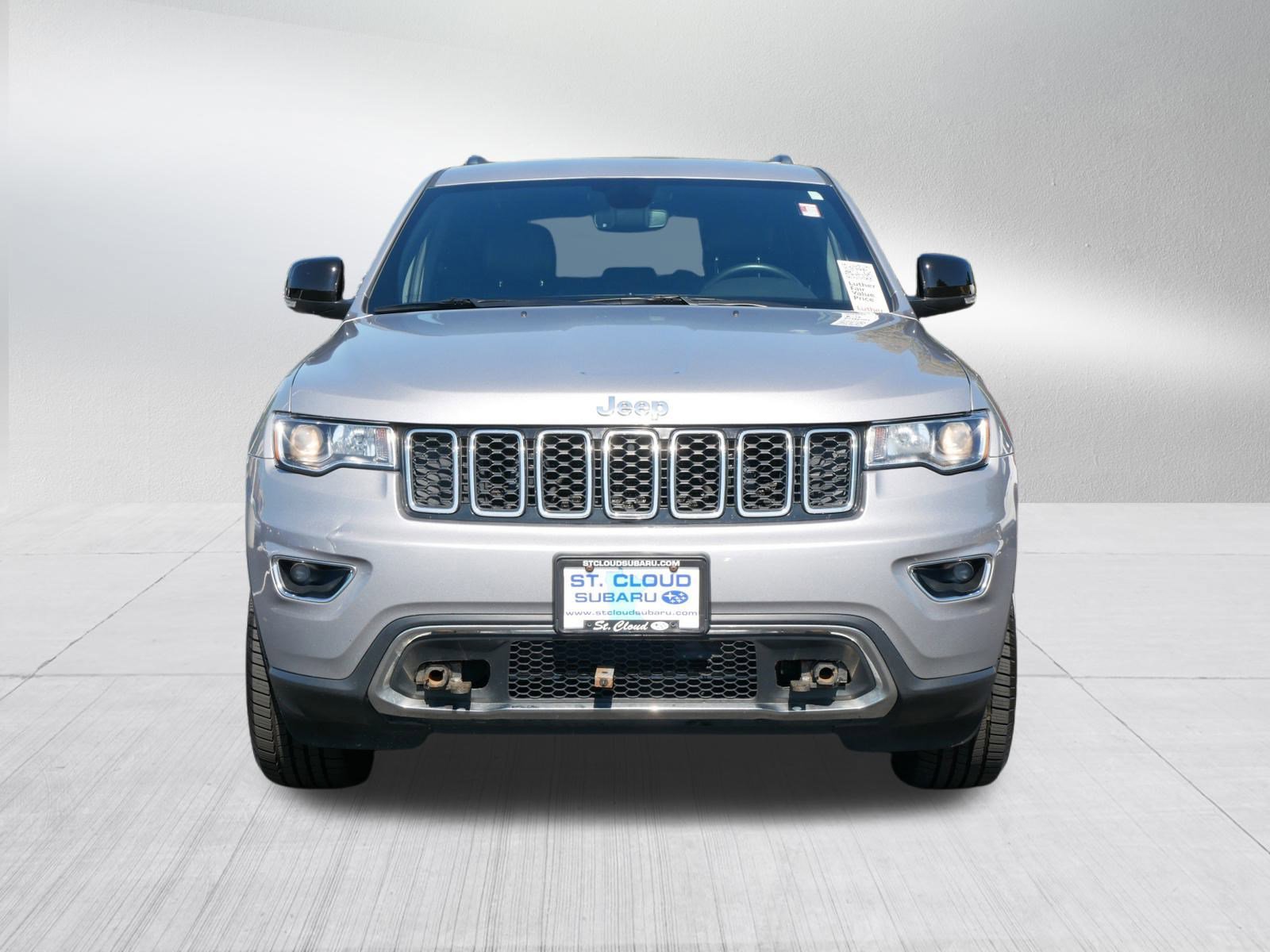 Used 2019 Jeep Grand Cherokee Limited with VIN 1C4RJFBGXKC785243 for sale in Saint Cloud, Minnesota