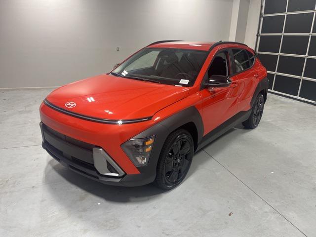 2026 Hyundai Kona SEL photo 2