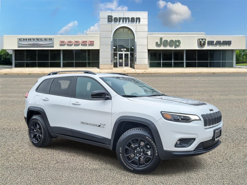 2022 Jeep Cherokee X's photo