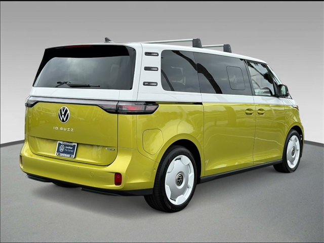 2025 Volkswagen ID. Buzz photo 4