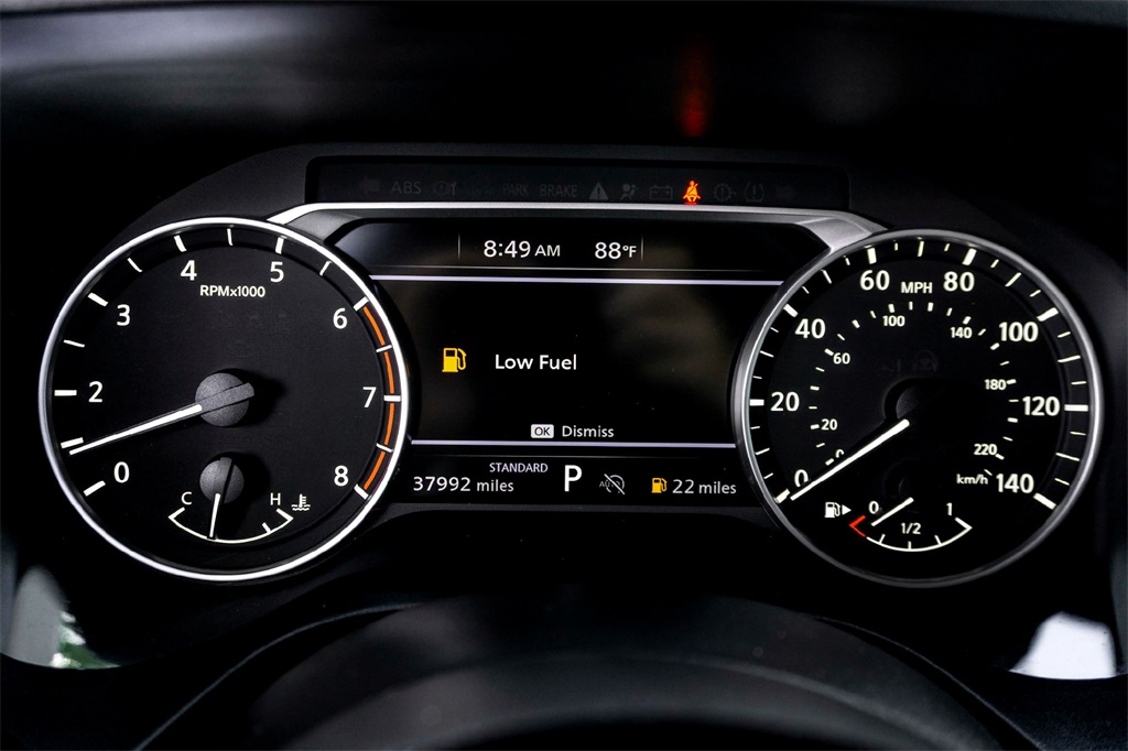 2023 Nissan Rogue SV photo 21