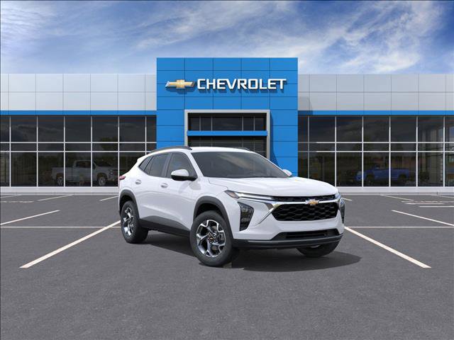 2026 Chevrolet Trax LT's photo