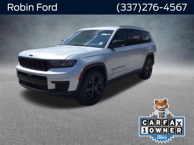 2023 Jeep Grand Cherokee L Altitude's photo