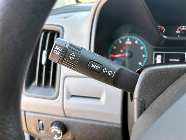 2019 Chevrolet Colorado Work Truck photo 22