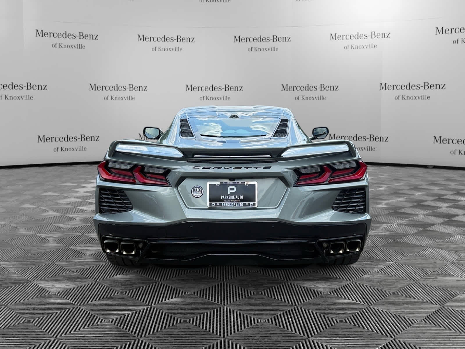 2022 Chevrolet Corvette 2LT photo 4
