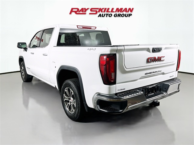 2025 Gmc Sierra 1500 SLT photo 3