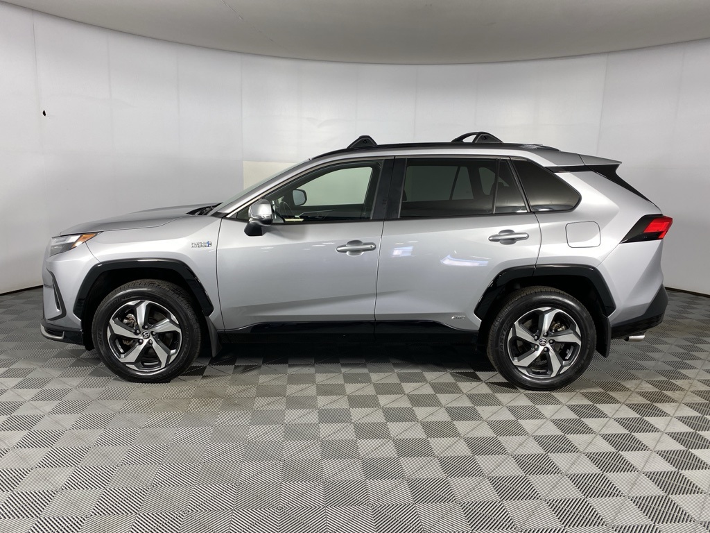 2023 Toyota RAV4 Prime SE photo 4
