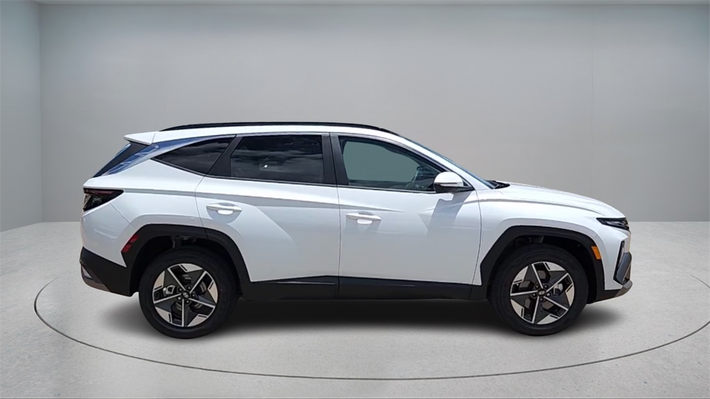 2025 Hyundai Tucson Hybrid SEL Convenience photo 2
