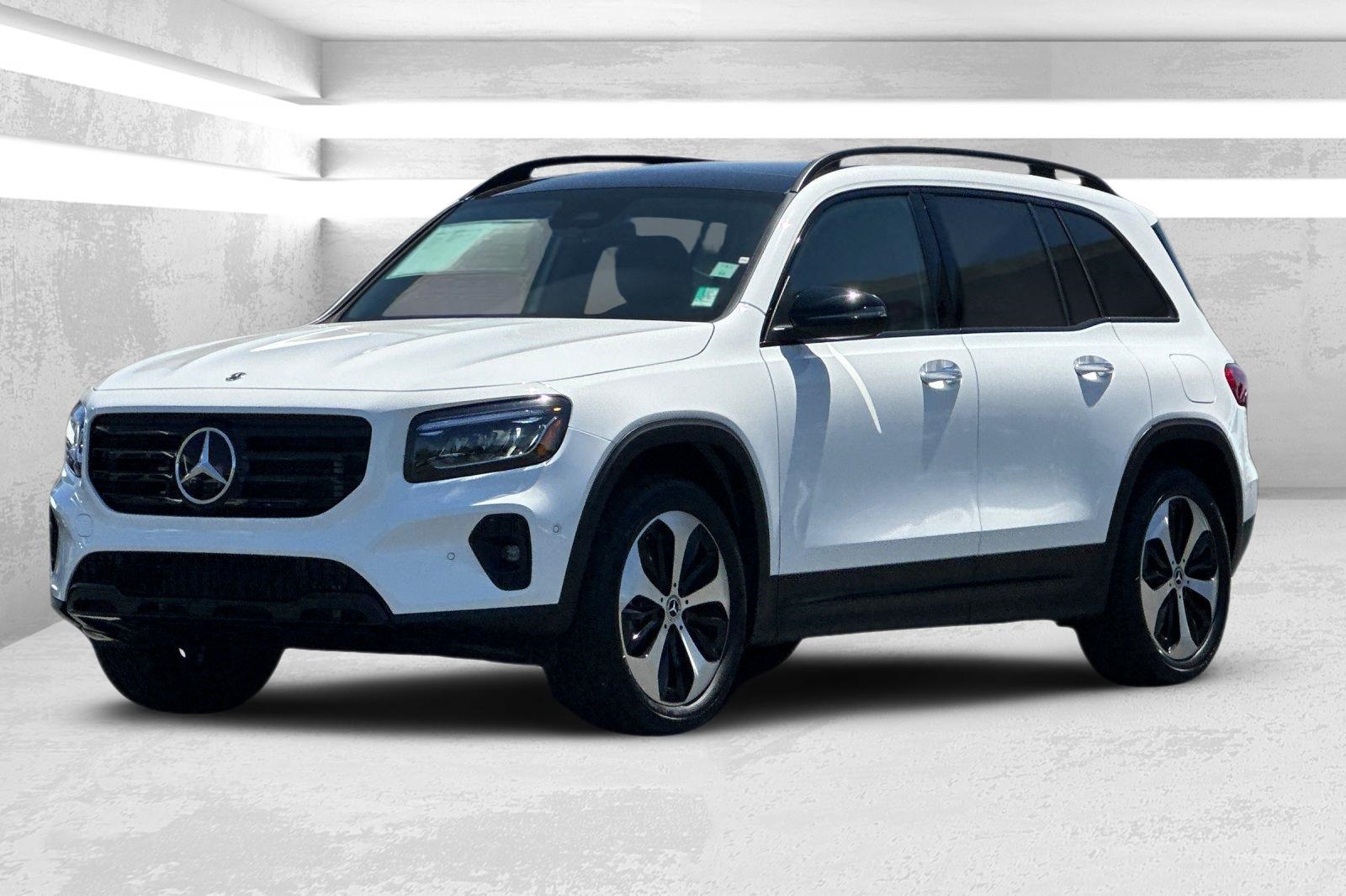 2025 Mercedes Benz GLB 250 4MATIC photo 7
