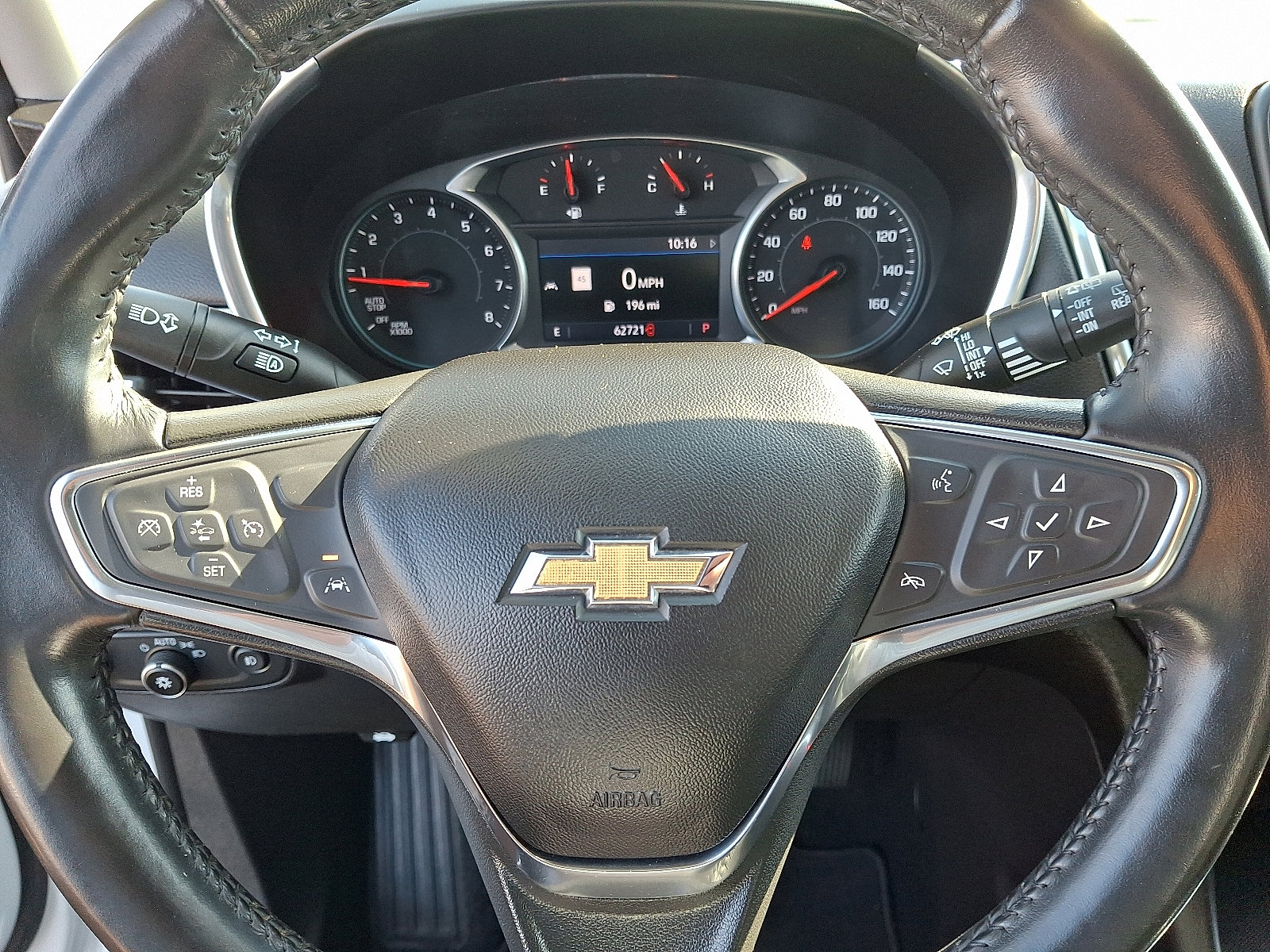 2020 Chevrolet Equinox LT photo 16