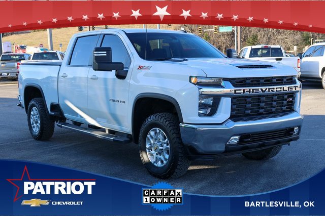 2023 Chevrolet Silverado 2500HD LT's photo