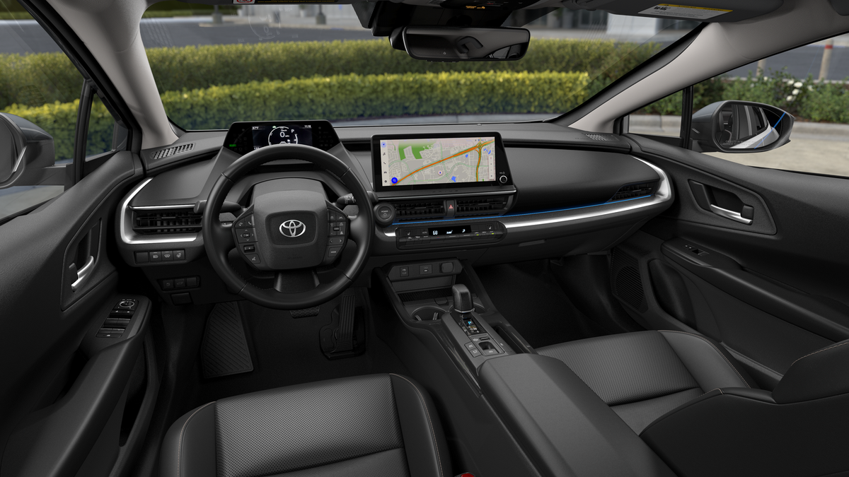 2025 Toyota Prius XLE photo 19