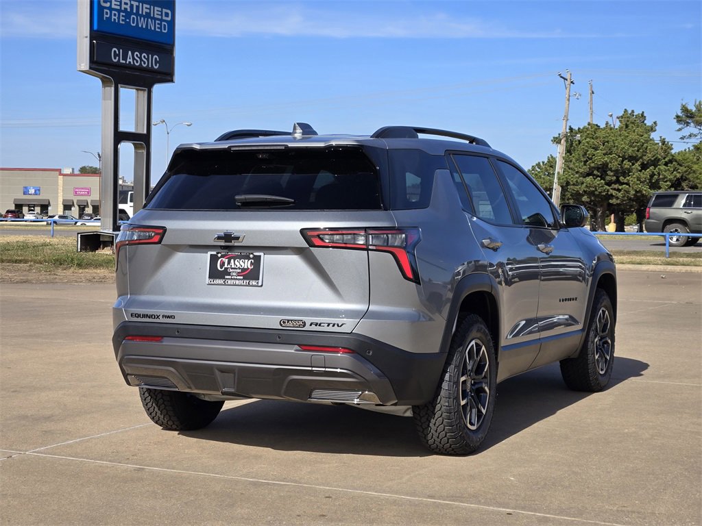 2026 Chevrolet Equinox ACTIV photo 4