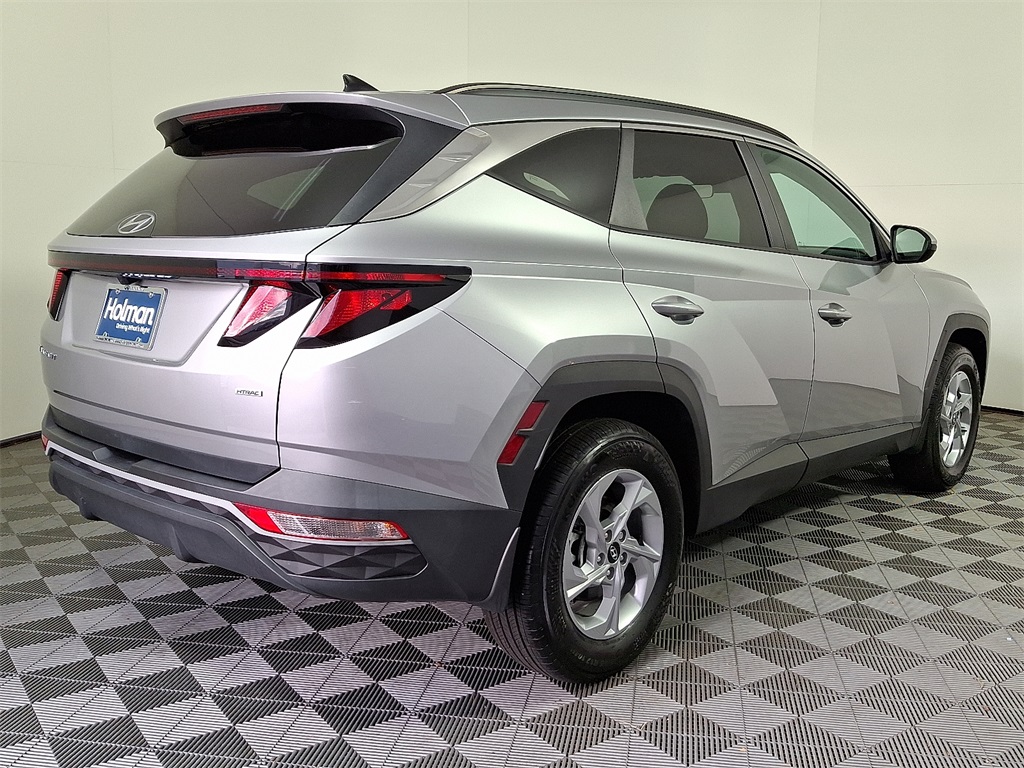 2024 Hyundai Tucson SEL photo 4