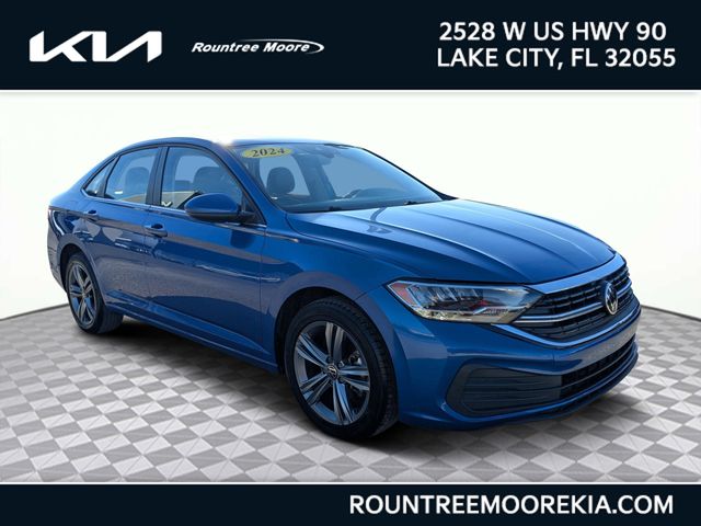 2024 Volkswagen Jetta SE