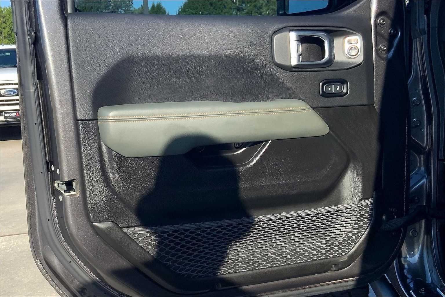 2024 Jeep Gladiator Mojave photo 20