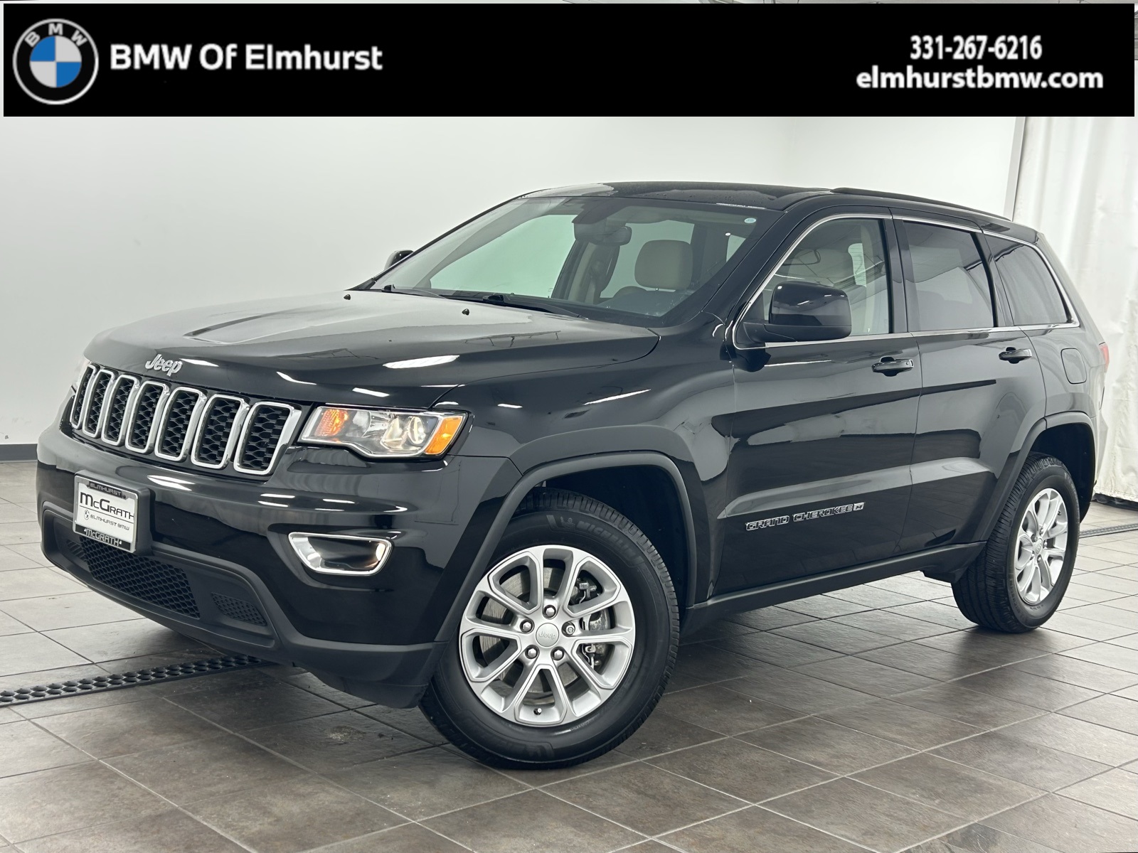2022 Jeep Grand Cherokee WK Laredo E