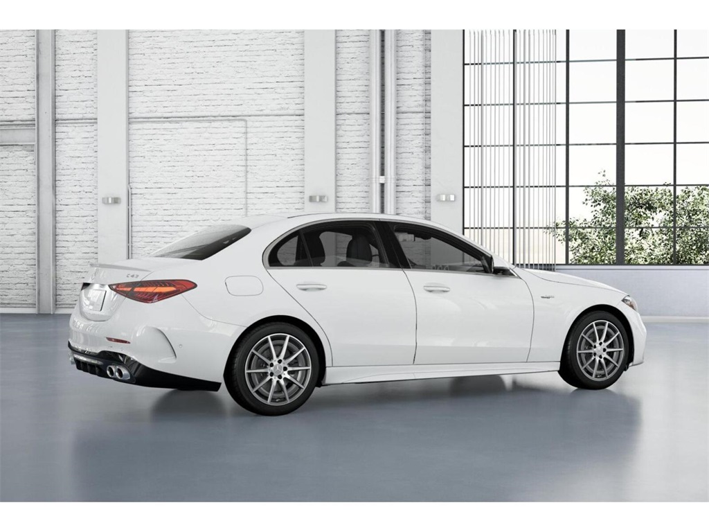 2025 Mercedes Benz C 43 AMG 4MATIC Sedan photo 18