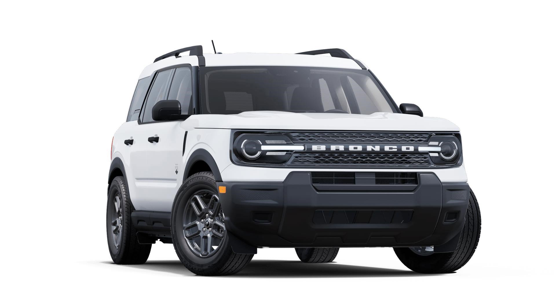 2025 Ford Bronco Sport Big Bend photo 3
