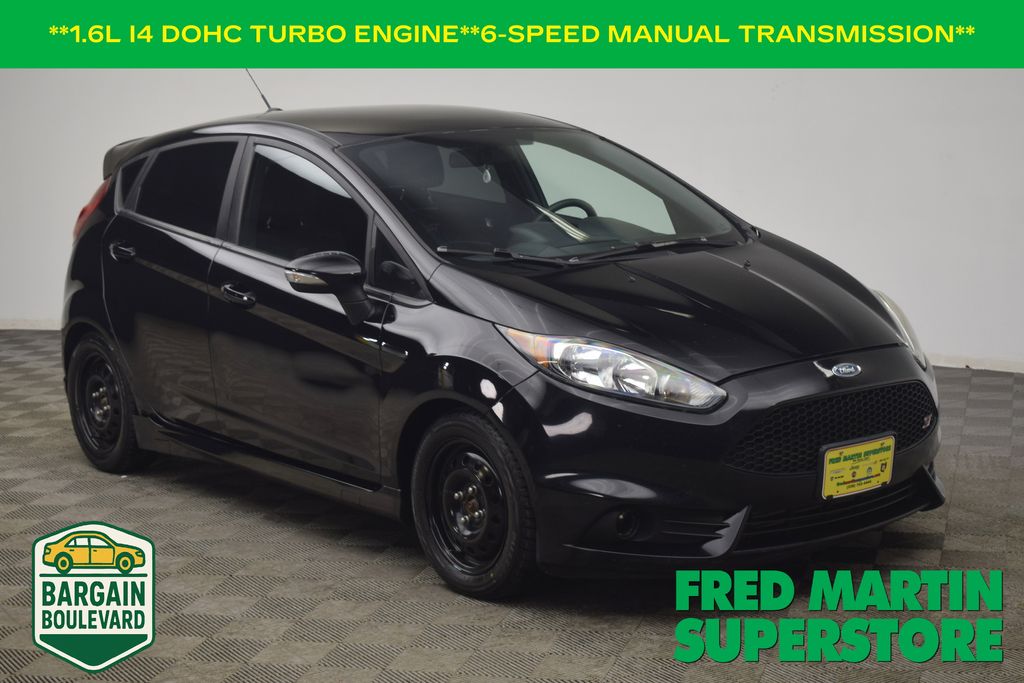 2019 Ford Fiesta ST