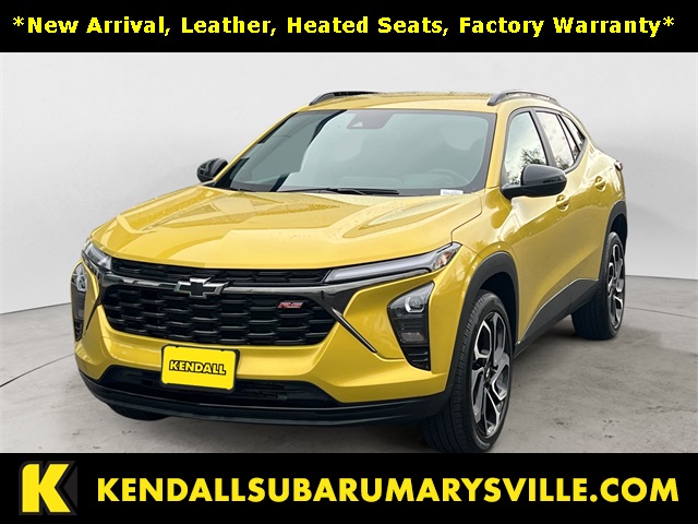 2024 Chevrolet Trax RS