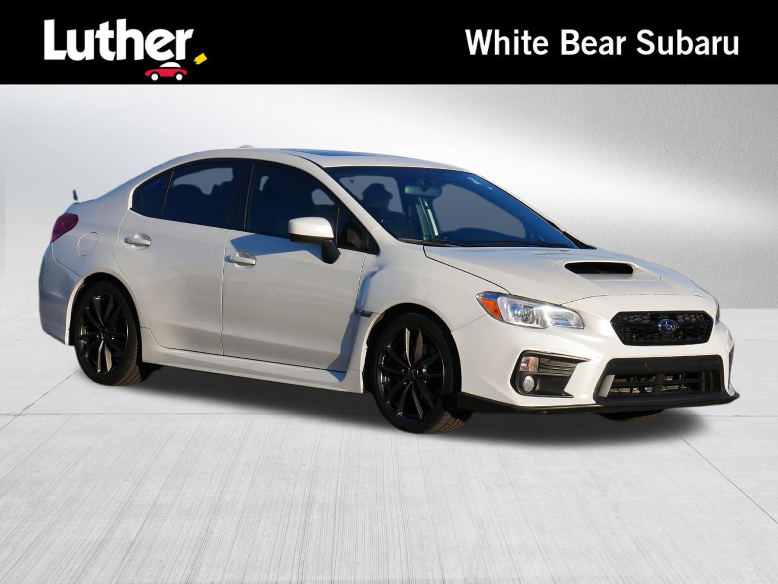 2018 Subaru WRX Premium's photo