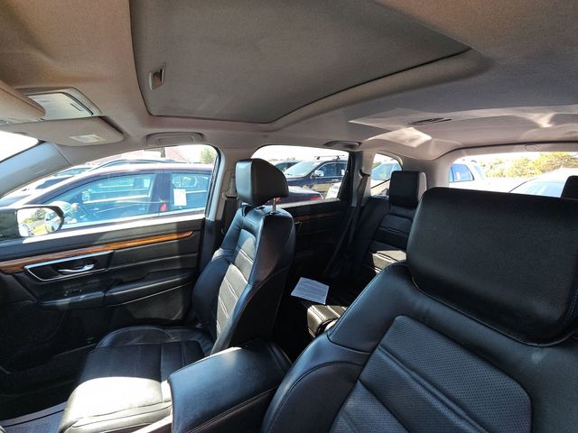 2018 Honda CR-V EX-L photo 16