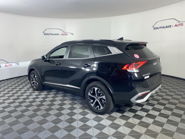 2025 Kia Sportage EX photo 7