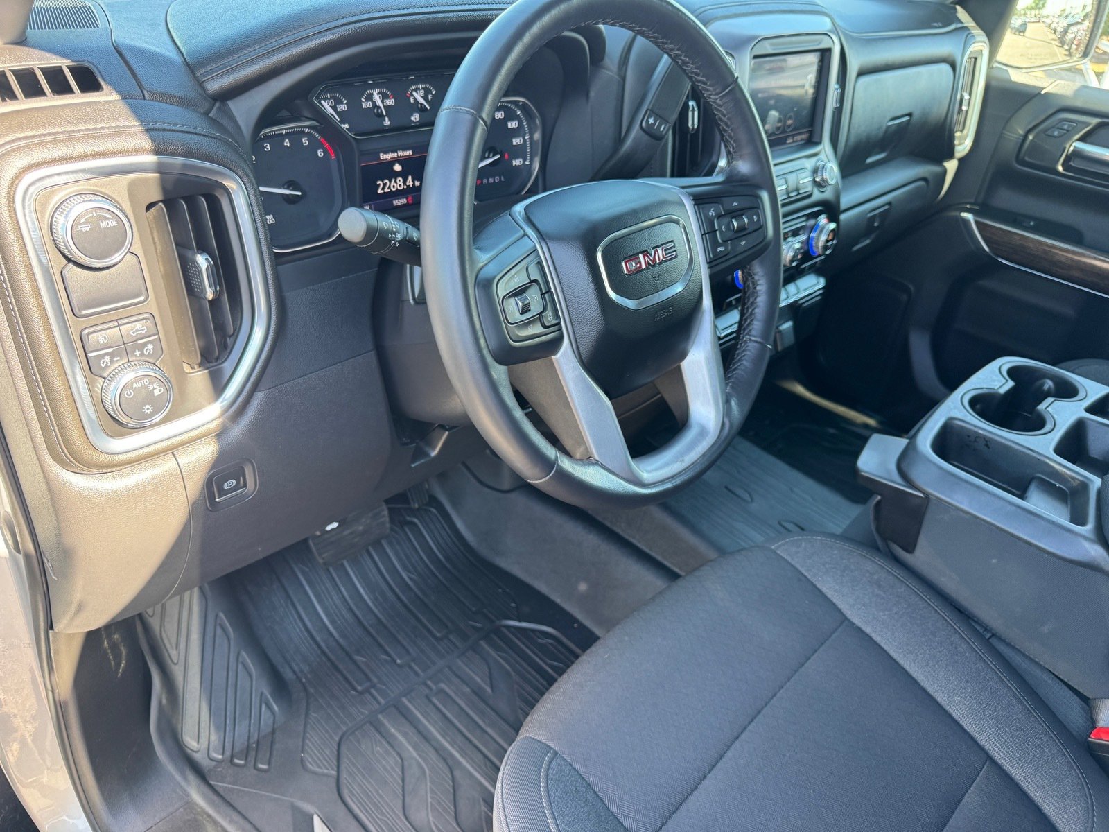 2022 Gmc Sierra 1500 Limited Elevation photo 14