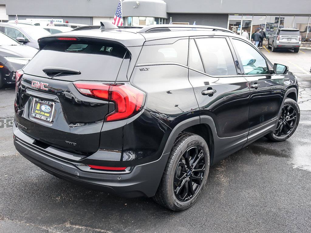 2021 GMC TERRAIN - Image 8