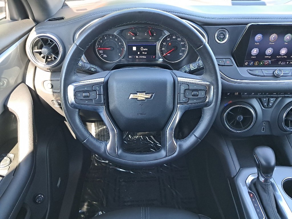 2022 Chevrolet Blazer 3LT photo 16