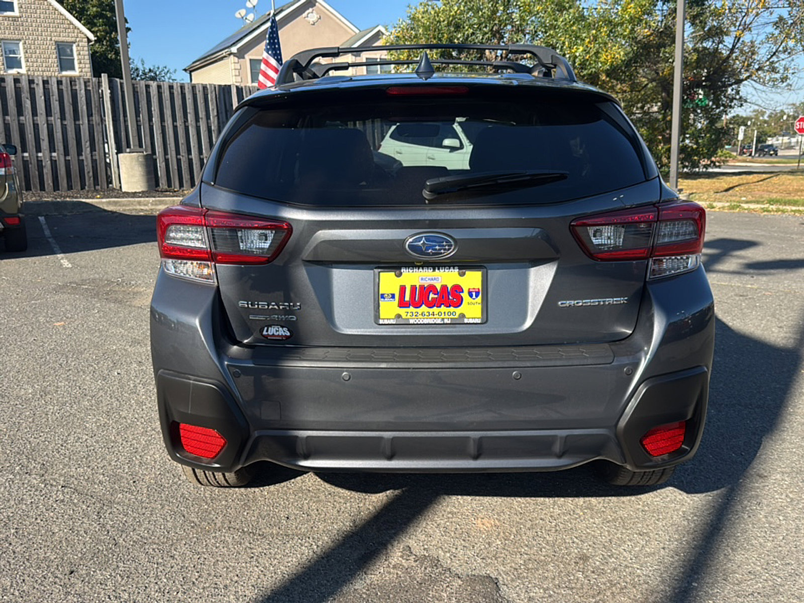 2023 Subaru Crosstrek Limited photo 4
