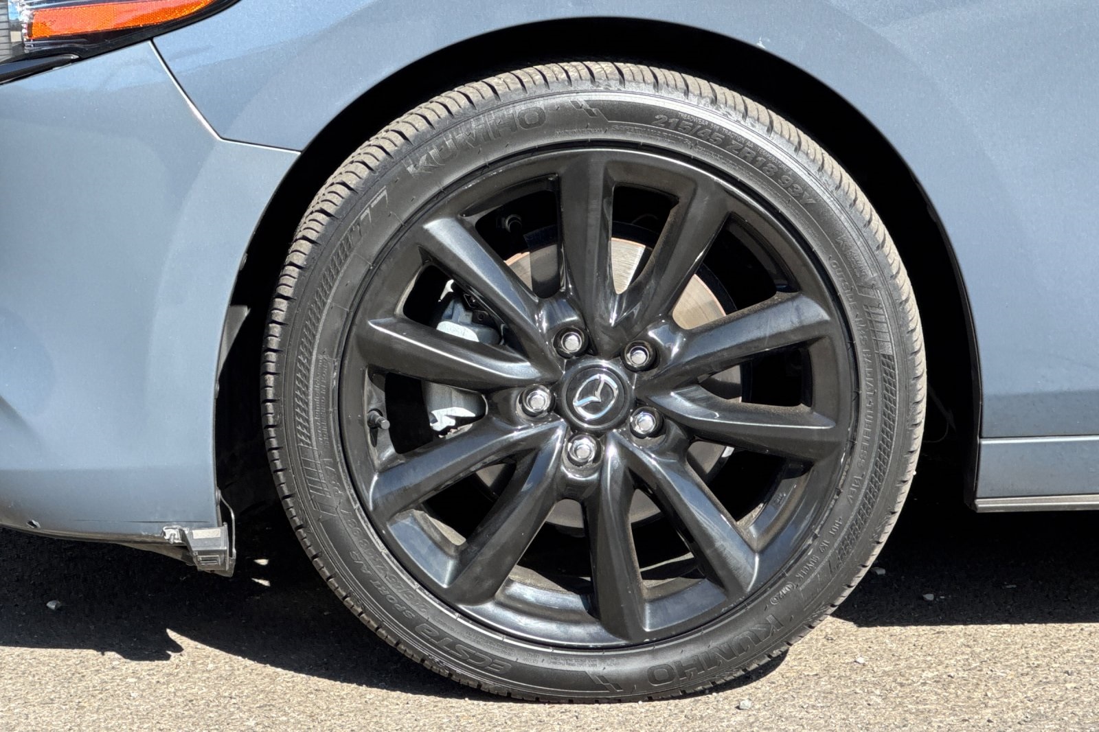 2021 Mazda Mazda3 Premium Plus photo 21