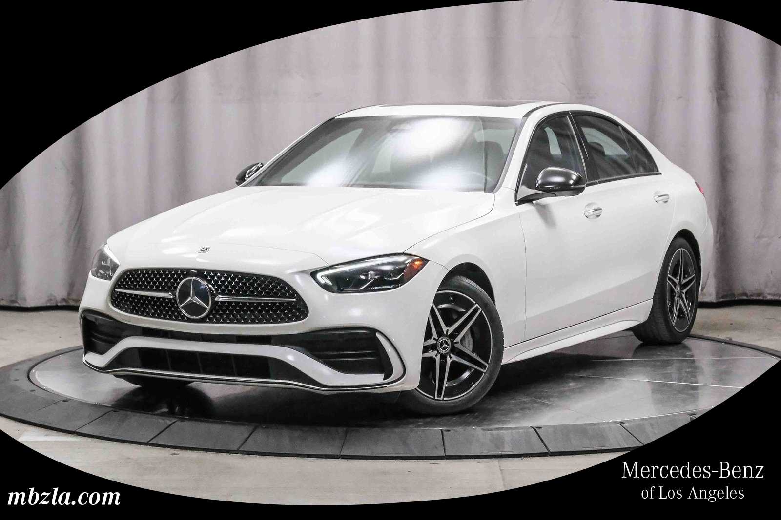 2023 Mercedes-Benz C-Class Sedan C 300