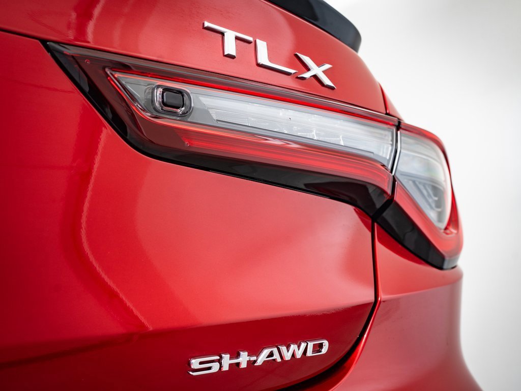 2025 Acura TLX SH-AWD A-Spec photo 16