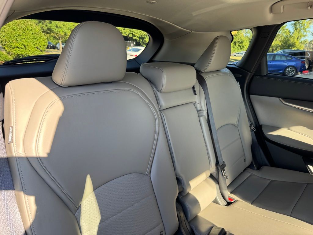 2024 Infiniti QX50 Luxe AWD photo 28