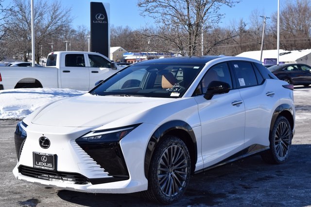 2026 Lexus RZ 450e Luxury AWD
