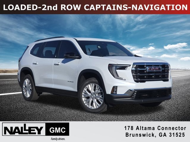 2026 GMC Acadia Elevation's photo