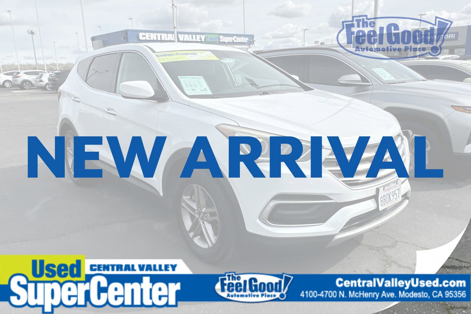 2018 Hyundai Santa Fe Sport