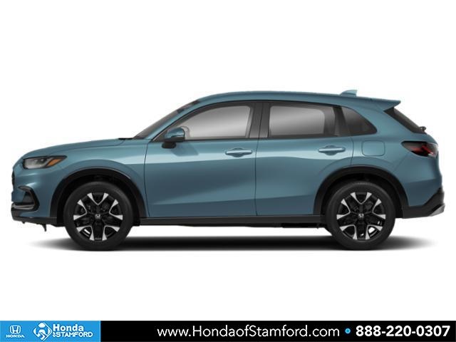 2026 Honda HR-V EX-L photo 2