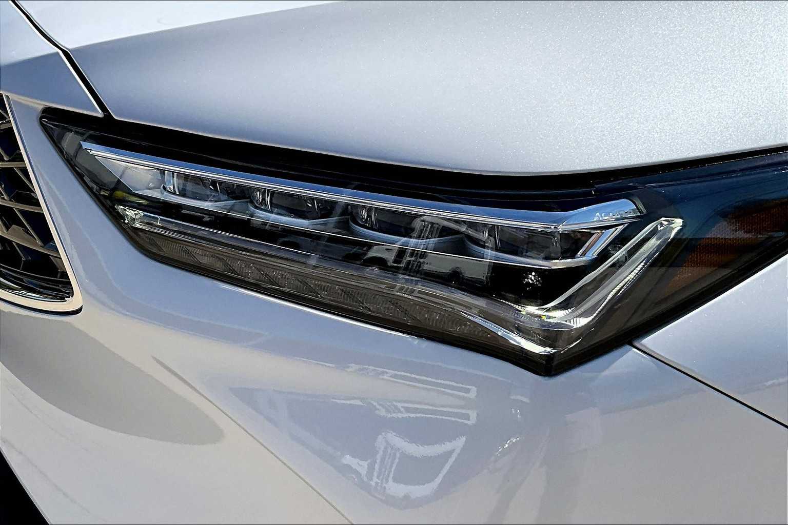 2026 Acura MDX Technology photo 13