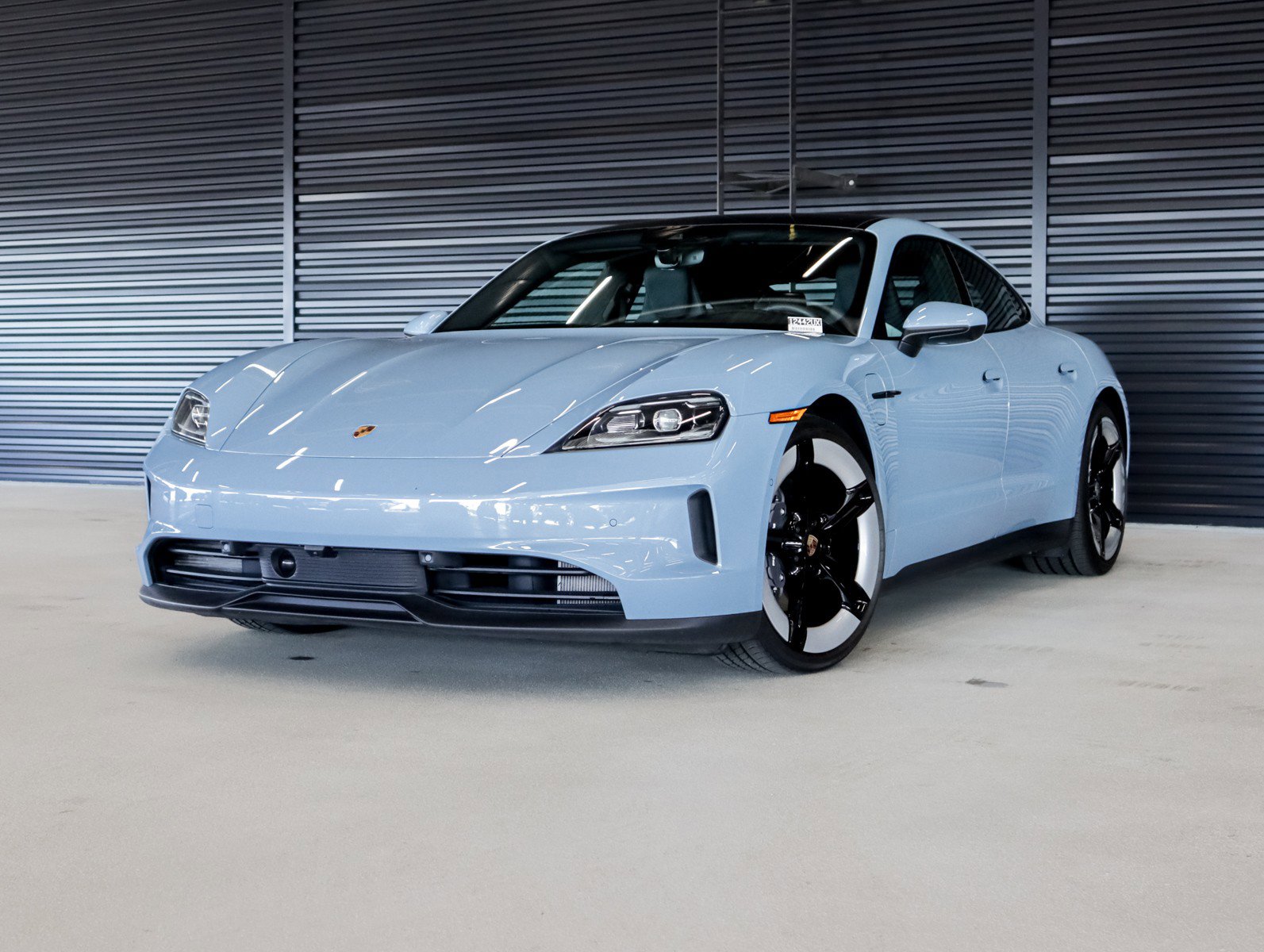 2025 Porsche Taycan Base's photo