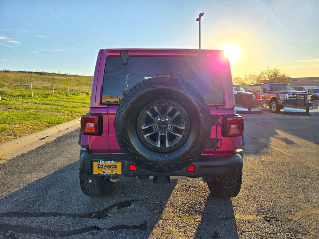 2024 Jeep Wrangler Rubicon 392 photo 4