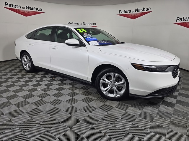 2024 Honda Accord LX's photo