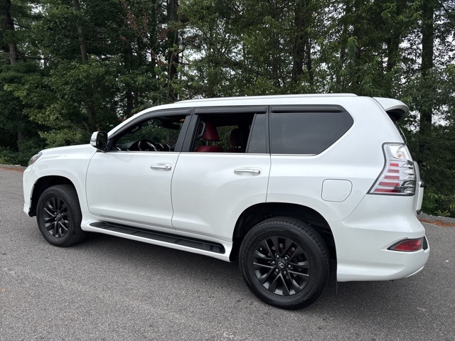 2021 Lexus GX 460 Premium photo 4