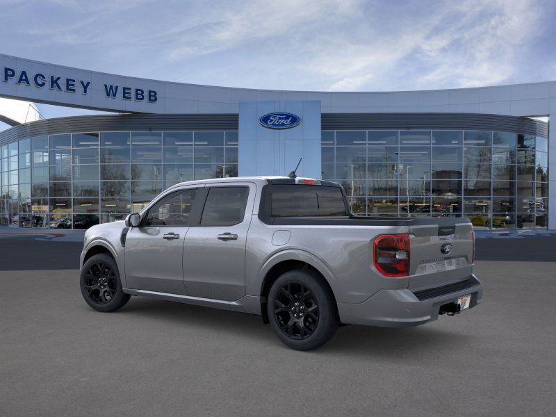 2025 FORD MAVERICK - Image 5